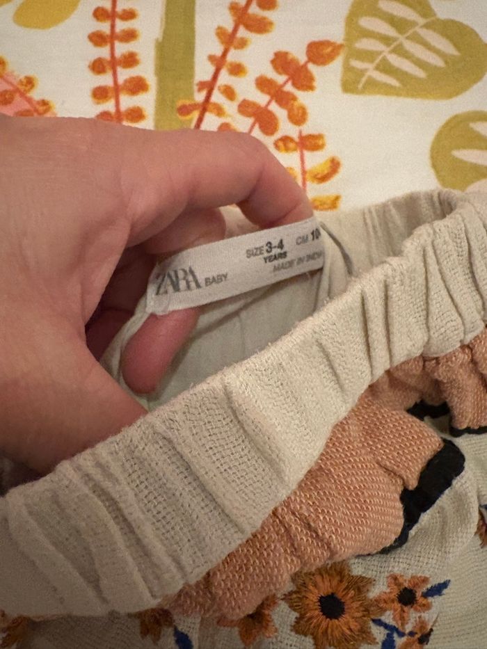 Jupe Zara - photo numéro 2