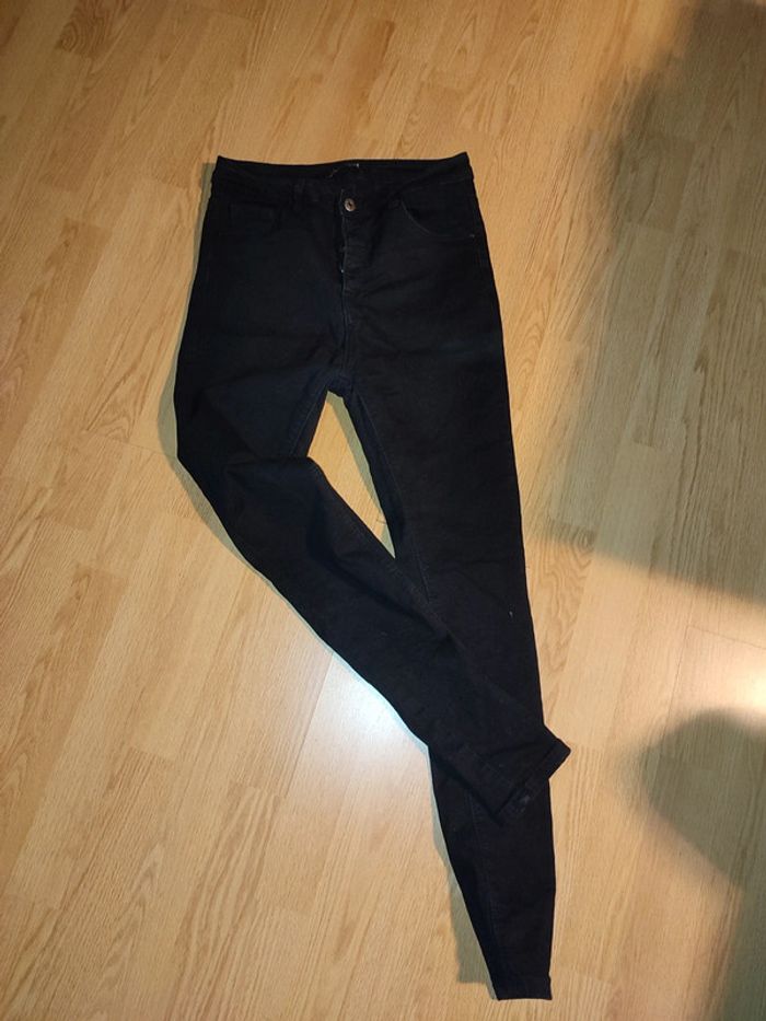Jean taille haute Lemone taille 40 / L