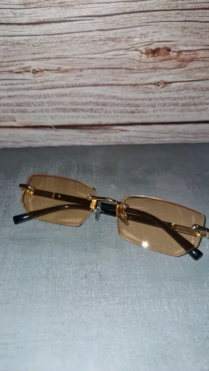 Lunettes fashion