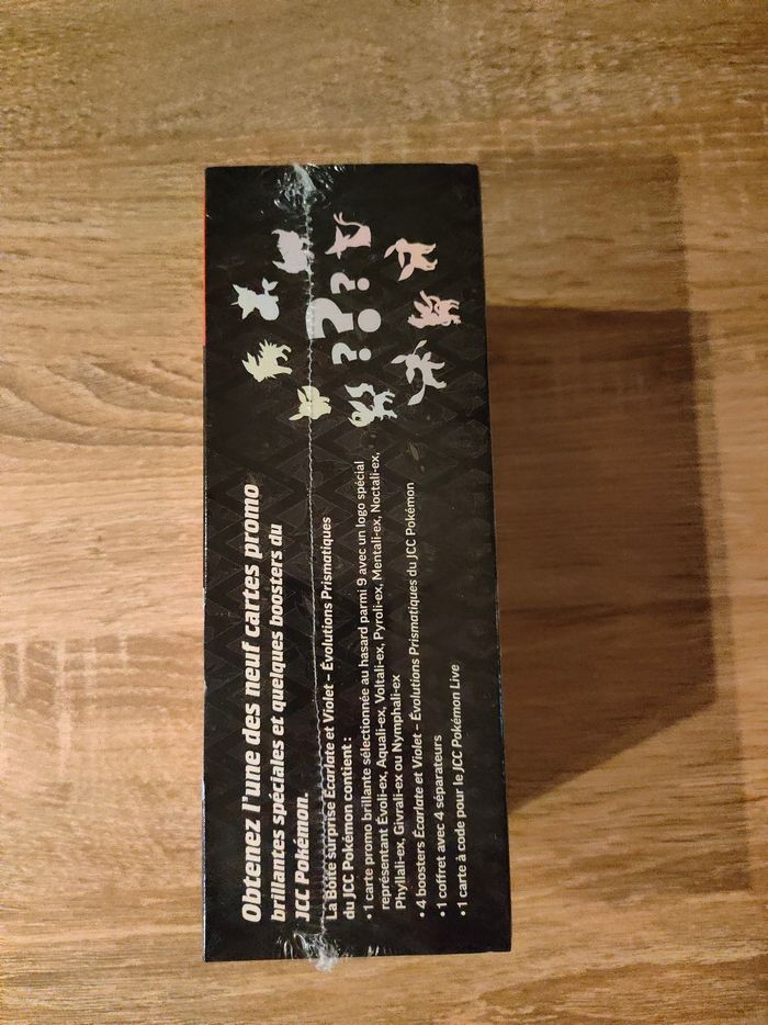 Boite Surprise EvolutionPrismatique EV8.5 - photo numéro 2