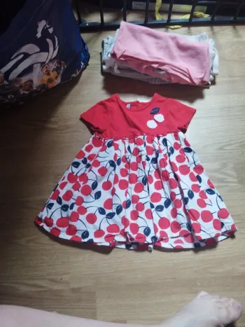 Robe bébé
