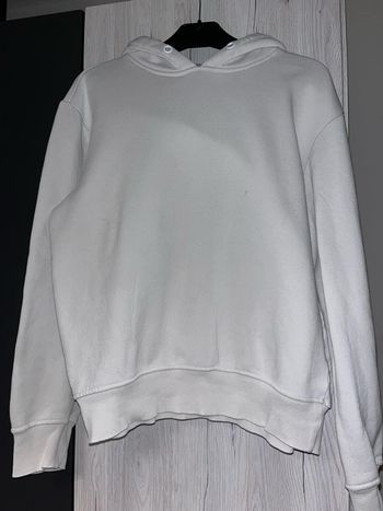 Sweat à capuche