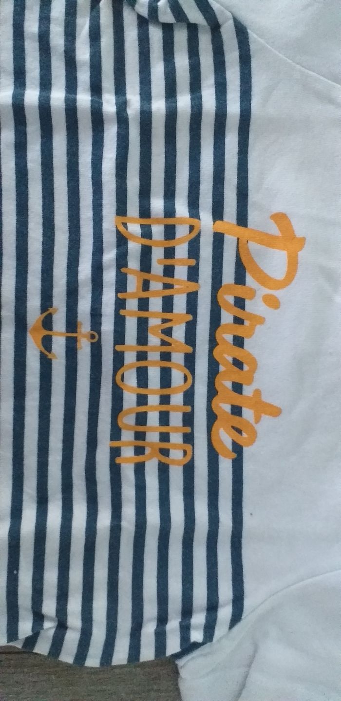 T shirt tao - photo numéro 3