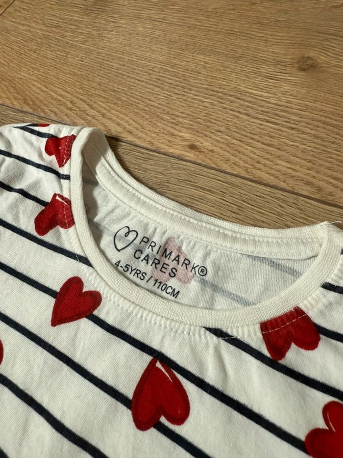 Lot de 3 tee-shirts Primark/Frozen/Minnie taille 4-5 ans 110 cm - photo numéro 10