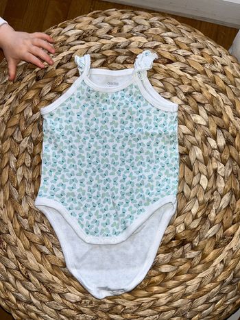 Body Obaibi neuf 6mois 68cm