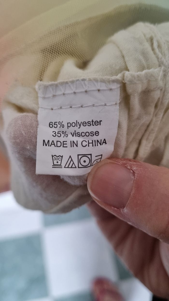 Robe princesse multicolore - photo numéro 8