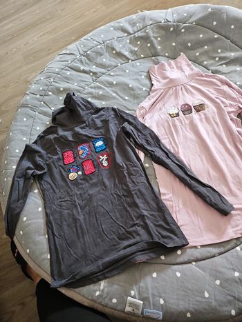 Pull roulé Sergent major