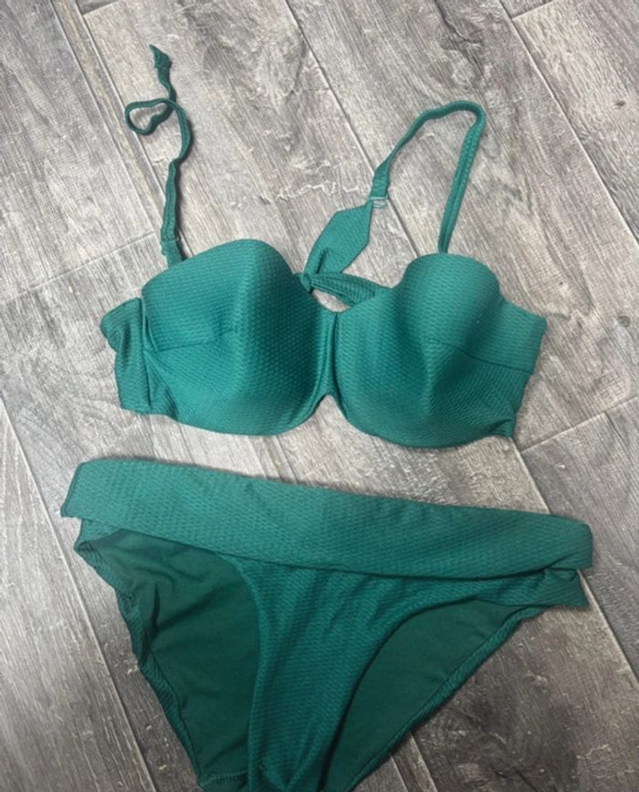 Maillot de bain femme kiabi taille L