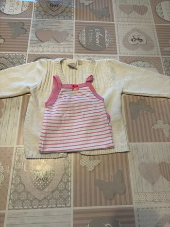 Vêtements bébé fille 