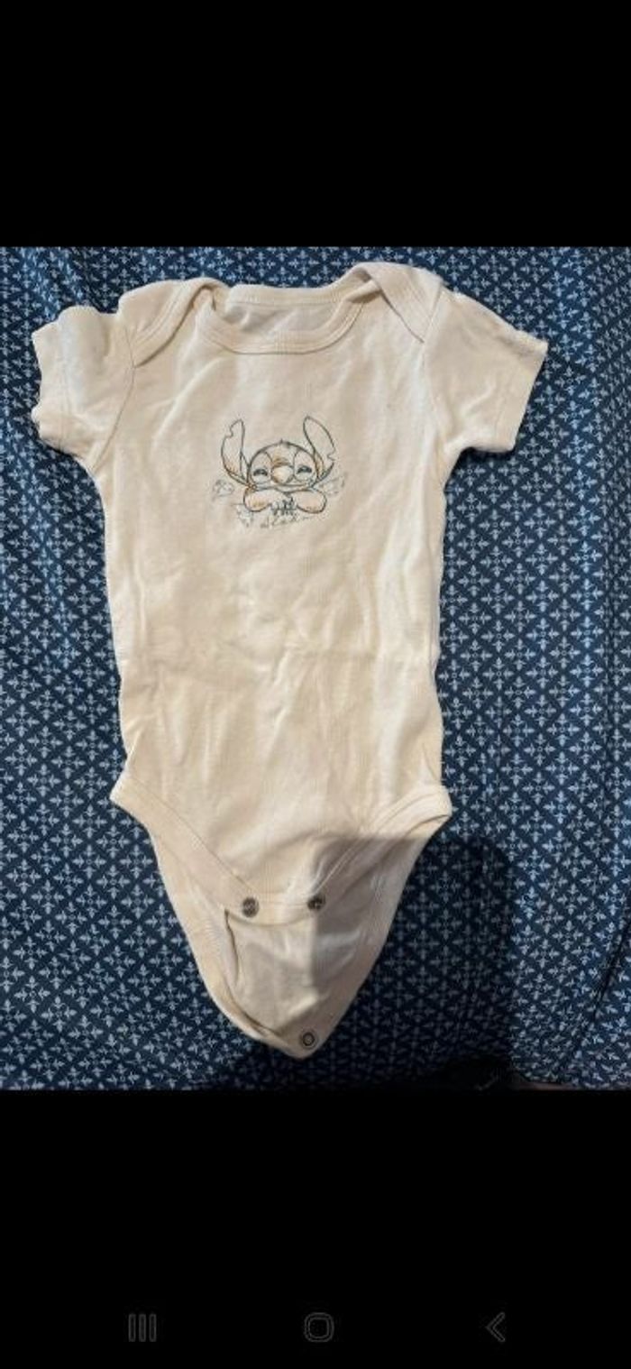 Bodies bébé