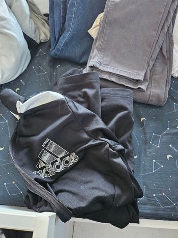 Gros lot printemps ete garcon 10 ans 