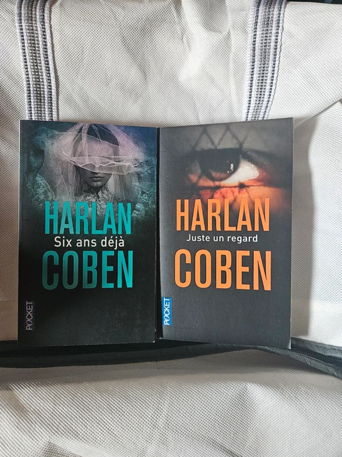 Lot harlan coben