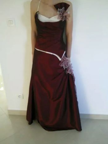 Robe de cérémonie