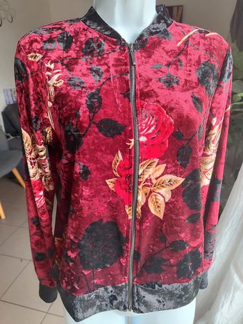 Superbe veste