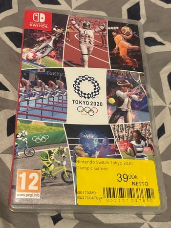 Olympic game Tokyo 2020