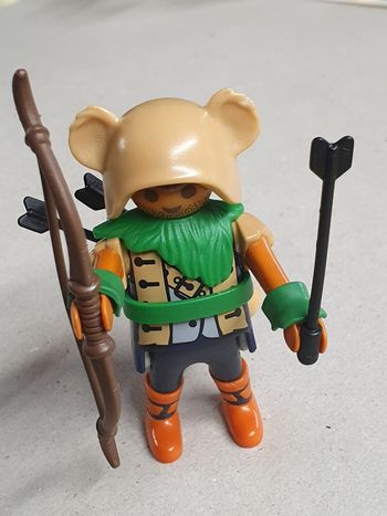 Archer Ewok playmobil