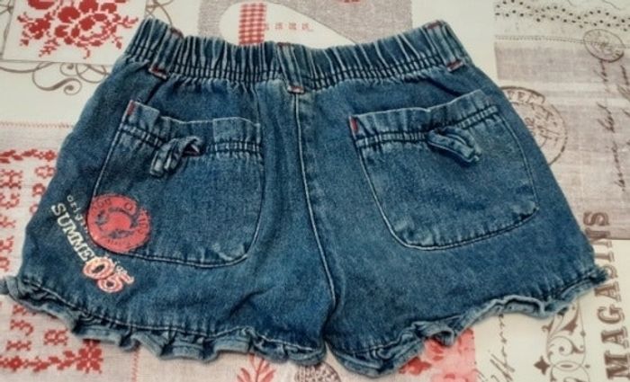 Lot de short 6 ans fille - photo numéro 6