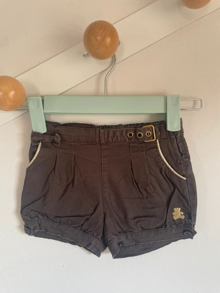 Short 18mois