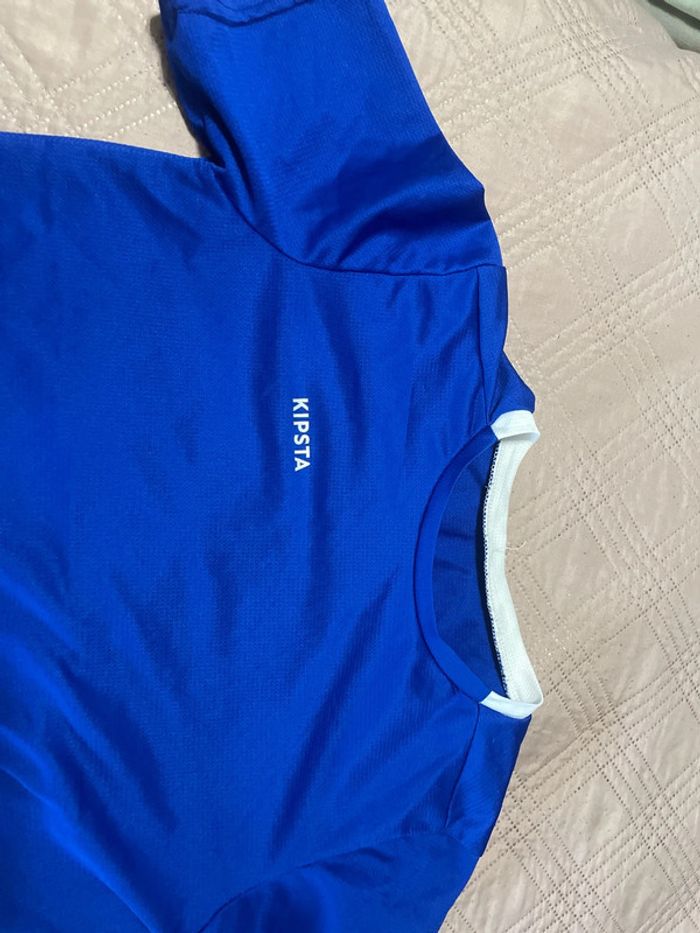 T-shirt avec short foot - photo numéro 3