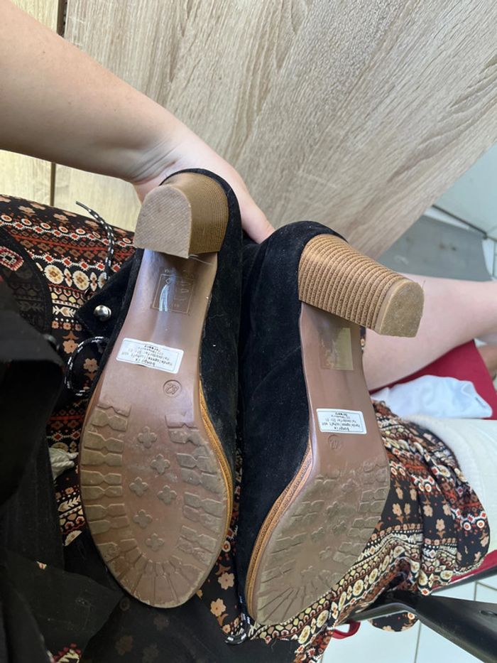 Bottines - photo numéro 4