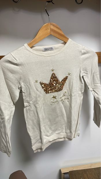 Sous pull ( couronne )