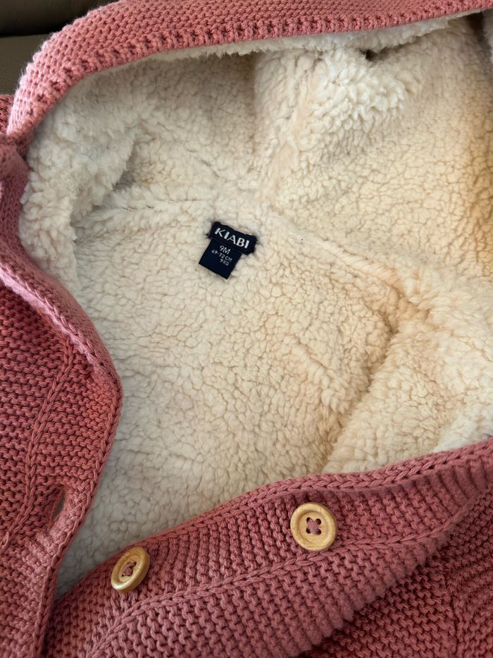 Veste hiver fourrée - photo numéro 2