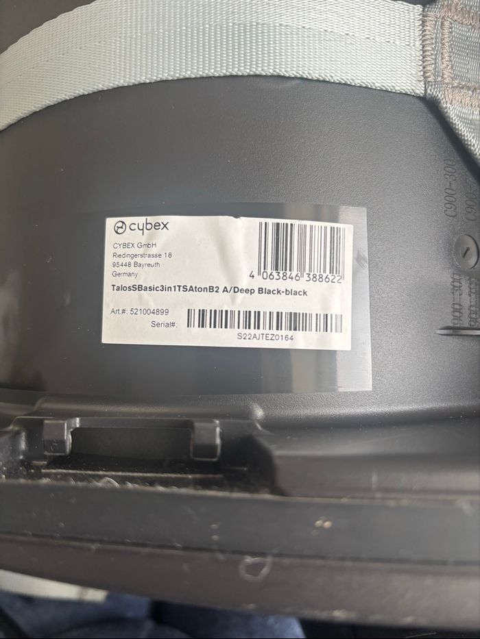 Cosy Cybex - photo numéro 6