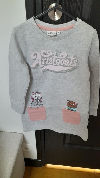Robe fille 5ans 