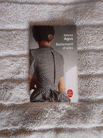 Battement d'ailes de Milena Agus