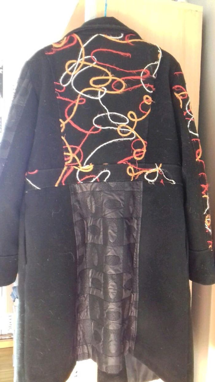 Manteau hiver - photo numéro 2