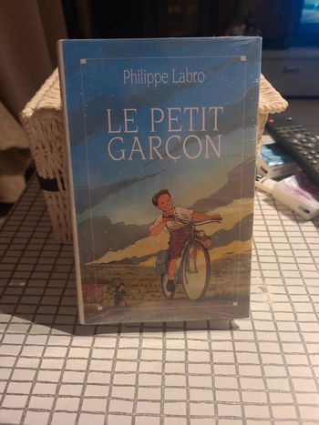 Le petit garçon