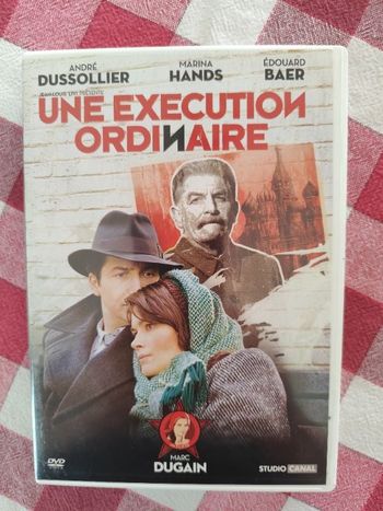 Une execution ordinaire