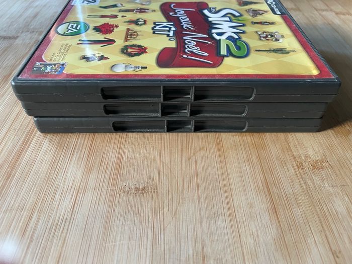 🎮 Lot 3 jeux PC Les Sims 2 – Kits d’extension officiels EA - photo numéro 3