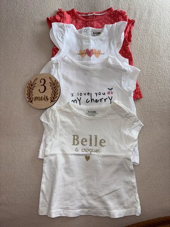 T shirts
