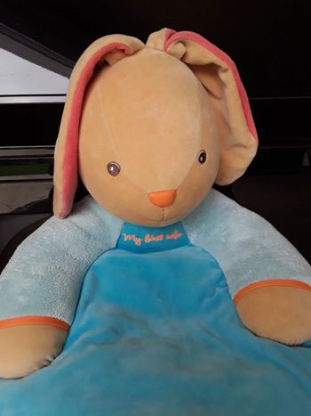 Grande peluche kimbaloo