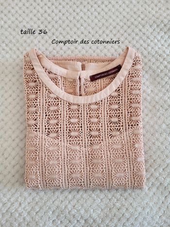 T36op Comptoir des Cotonniers taille 36