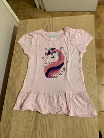 T-shirt manches courtes