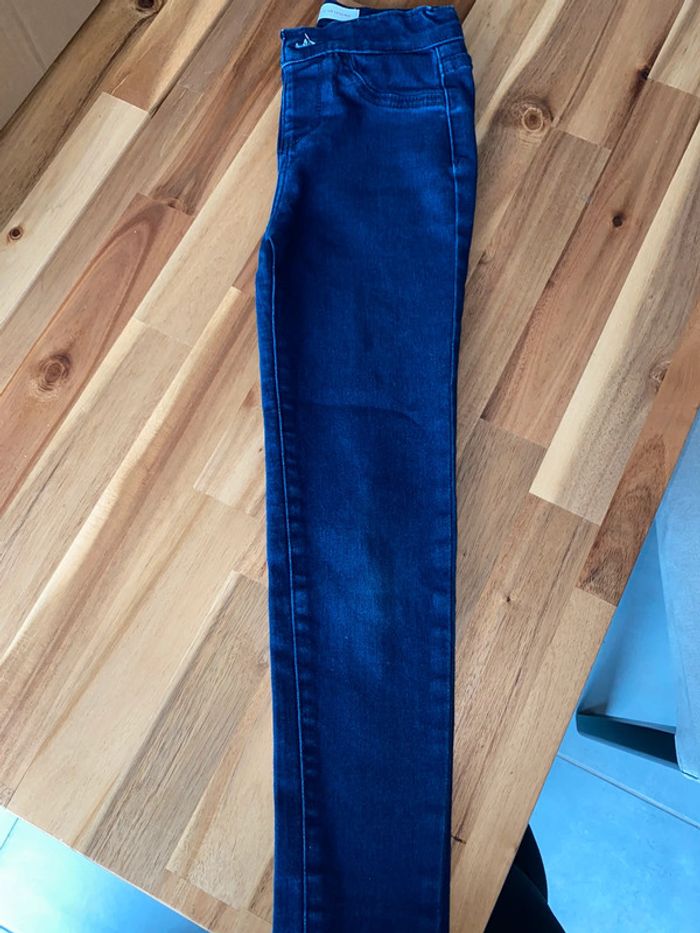 Jeans Lévis fille taille 8 ans - photo numéro 7