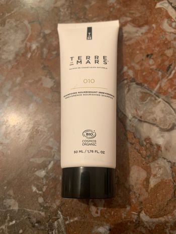 Shampoing nourrissant