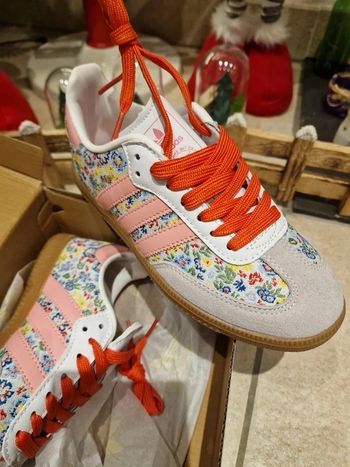 Adidas Samba OG Londres Liberty 36