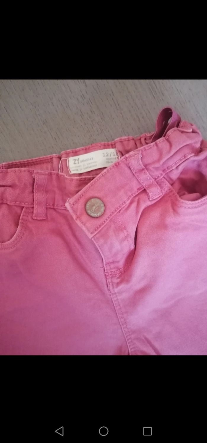 Pantalon 12/18 mois - photo numéro 3