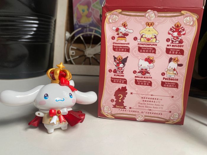 Cinnamoroll (The Night Of 🥀) - photo numéro 7