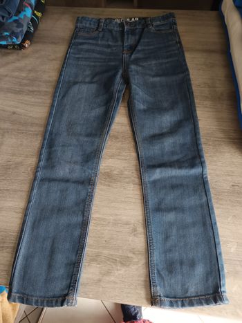 Jean indestructible Vertbaudet 12 ans garçon