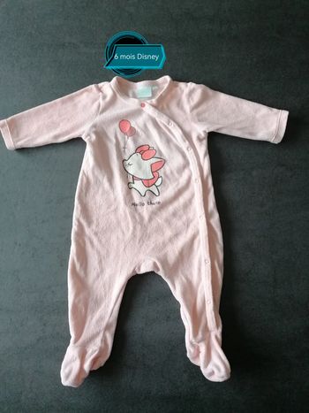 Pyjama 6 mois