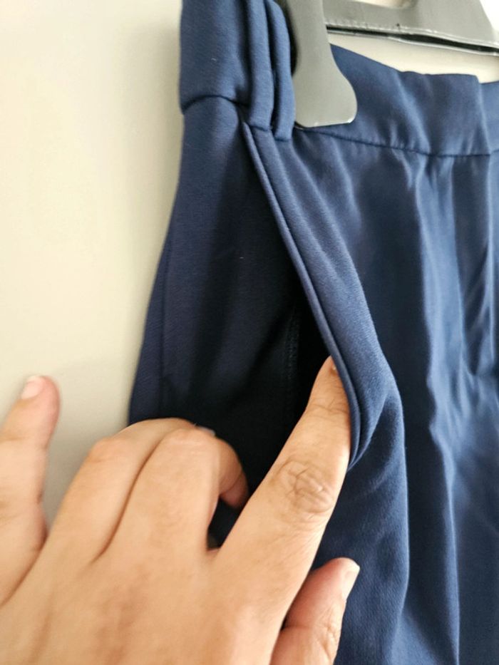 Pantalon uni Camaïeu Taille 36 - photo numéro 2
