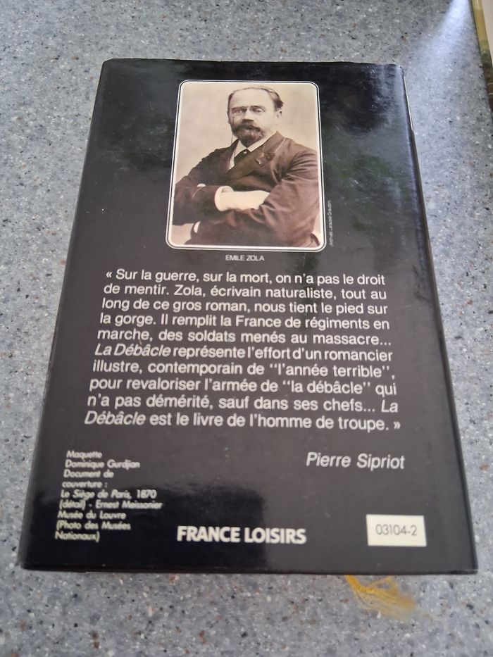 La debacle " zola - photo numéro 2