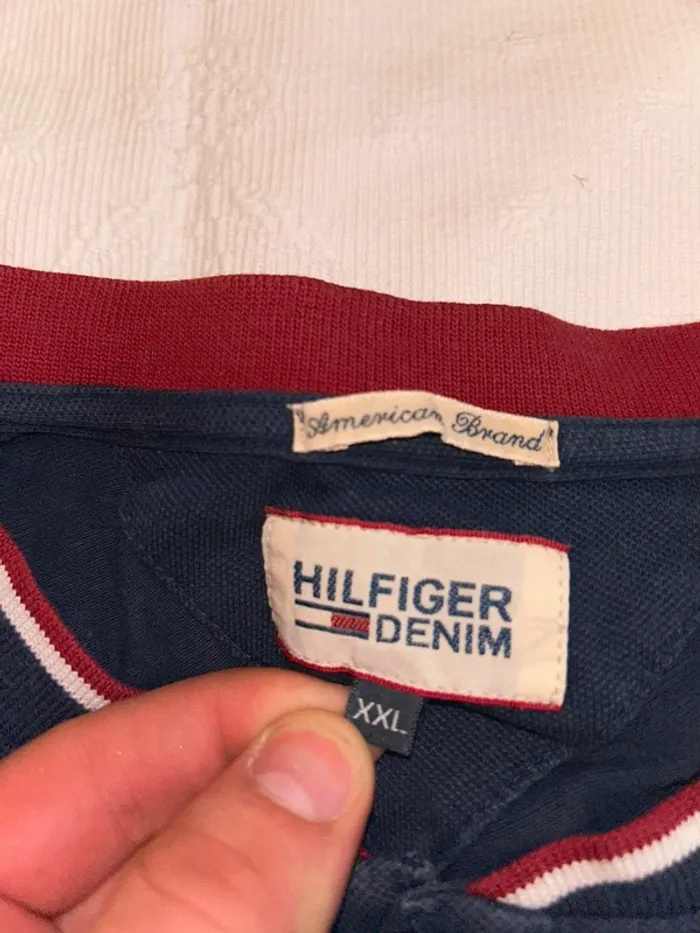 Polo tommy hilfiger - photo numéro 6