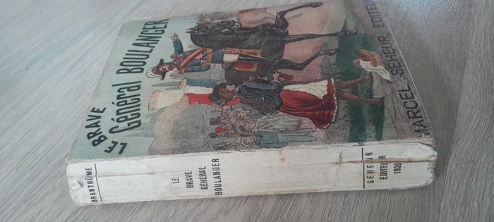 Le brave général boulanger branthome - photo numéro 11