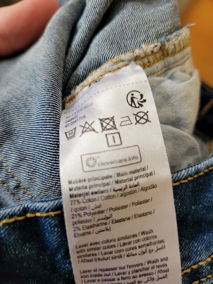 Jean garçon Gémo - photo numéro 6