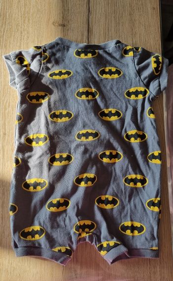 Lot de 2 combi-short